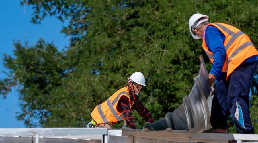 Professional new roof installation services in Turtle Creek, WV